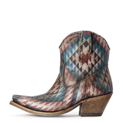 Ariat Circuit Cruz - Western Laarzen Gekleurd Dames - 38678-928